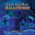 Twas the Night Before Halloween - Paperback
