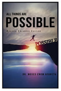 All Things Are Possible - Paperback