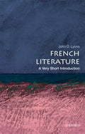 French Literature: A Very Short Introduction - Paperback