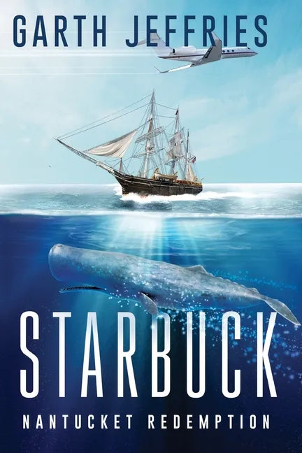 Starbuck, Nantucket Redemption - Paperback