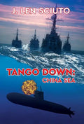 Tango Down: China Sea - Hardcover