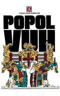 Popol Vuh - Paperback