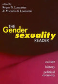 The Gender/Sexuality Reader: Culture, History, Political Economy - Paperback