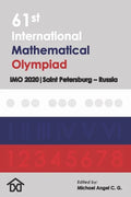 61th International Mathematical Olympiad: IMO 2020 Saint Petersburg - Russia - Paperback