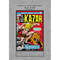 Marvel Masterworks: Ka-Zar Vol. 4 - Hardcover