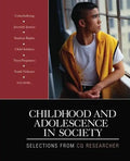 Childhood and Adolescence in Society: Selections From CQ Researcher - Paperback