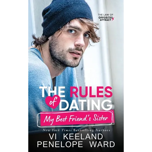 The Rules of Dating My Best Friend's Sister - Hardcover