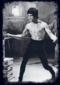 Enter the Dragon Bruce lee Scrapbook Vol No1 - Paperback