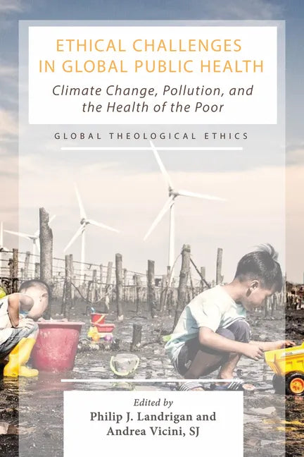 Ethical Challenges in Global Public Health - Hardcover