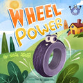 Wheel Power: self esteem books for preschoolers - Paperback