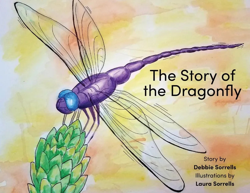 The Story of the Dragonfly - Paperback