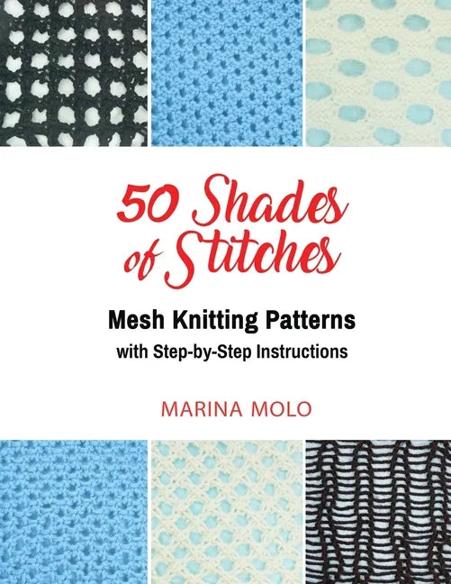 50 Shades of Stitches - Volume 4 - Paperback