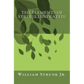 The Elements of Style(Illustrated) - Paperback