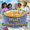 What's Cooking Tonight? - Paperback