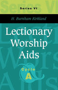 Lectionary Worship Aids: Series VI, Cycle A - Paperback