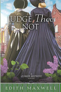 Judge Thee Not - Paperback