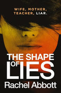 The Shape of Lies - Paperback