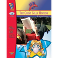The Great Gilly Hopkins, by Katherine Patterson Lit Link Grades 4-6 - Paperback
