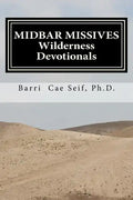 Midbar Missives: Wilderness Devotionals - Paperback