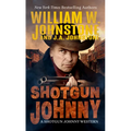 Shotgun Johnny - Paperback