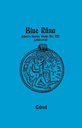 Blue Runa: Edred's Shorter Wporks (1988-1994) - Paperback
