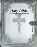 Holy Bible, The American Standard Version, Yahweh Edition - Paperback