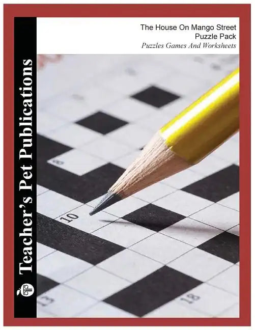 Puzzle Pack: The House on Mango Street - Paperback
