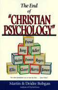 The End of Christian Psychology - Paperback