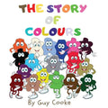 The Story of Colours - Paperback