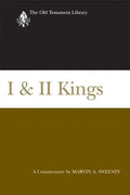 I & II Kings (2007): A Commentary - Hardcover