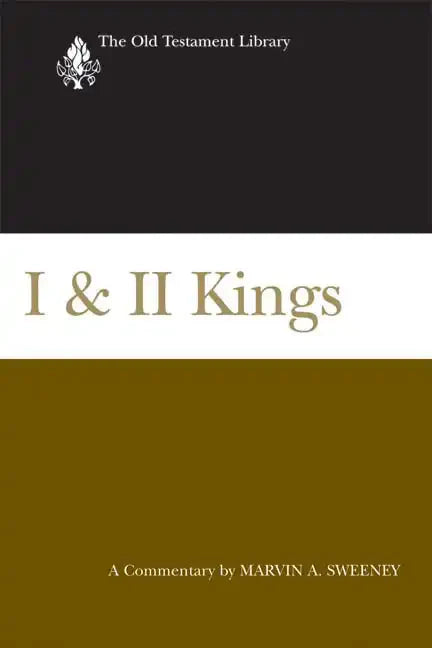 I & II Kings (2007): A Commentary - Hardcover