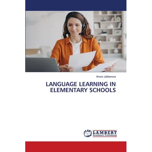 Language Learning in Elementary Schools - Paperback