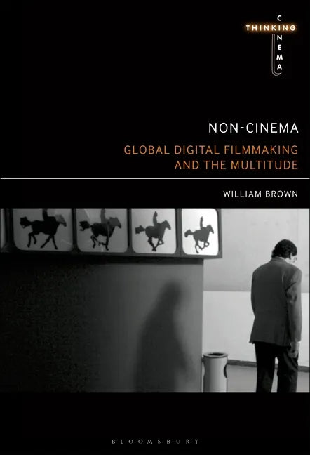 Non-Cinema: Global Digital Film-Making and the Multitude - Paperback