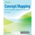 Concept Mapping: A Clinical Judgment Approach to Patient Care - Paperback
