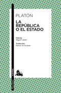 La República O El Estado - Paperback