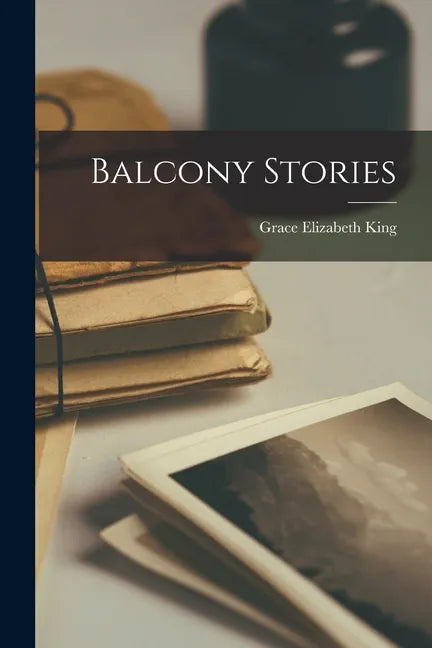 Balcony Stories - Paperback