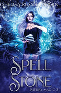 Spell Stone - Paperback