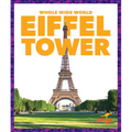 Eiffel Tower - Library Binding