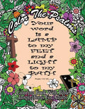 Color The Psalms Coloring Book With Bible Inspirations for Adults: 35 Christian Psalms For Faith, Peace, Calm and Relaxation - Paperback