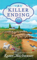 A Killer Ending: A Seaside Cottage Books Cozy Mystery - Paperback