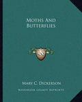 Moths and Butterflies - Paperback