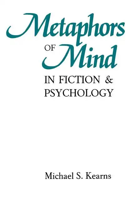Metaphors of Mind in Fiction and Psychology - Paperback