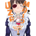 Uzamaid: Our Maid Is Way Too Annoying! Vol. 1 - Paperback
