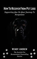 How To Recover From Pet Loss: Supporting You On Your Journey To Acceptance - Paperback