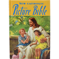 Catholic Picture Bible: Popular Stories from the Old and New Testaments - Hardcover