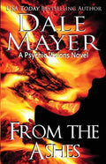 From the Ashes: A Psychic Visions Novel - Paperback