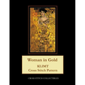 Woman in Gold: Klimt Cross Stitch - Paperback