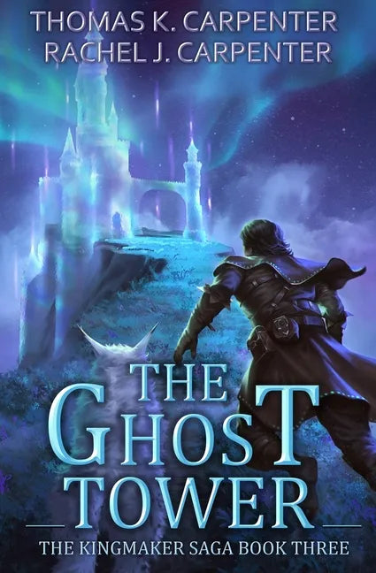 The Ghost Tower: A LitRPG Adventure - Paperback