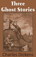 Three Ghost Stories - Paperback