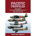 Pacific Profiles Volume 13: Ijn Bombers, Transports, Flying Boats & Miscellaneous Types South Pacific 1942-1944 - Paperback
